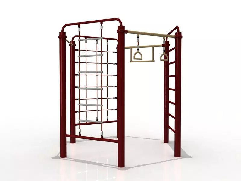 ZS-3001H组合训练器