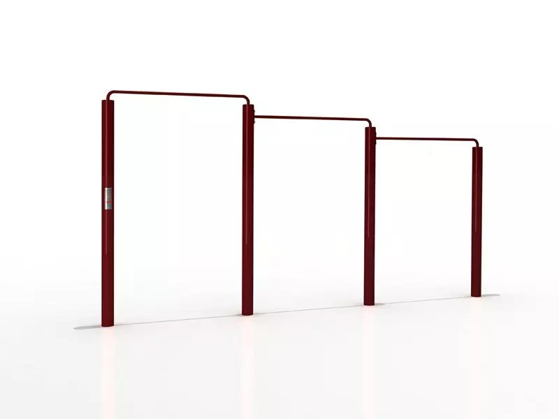 ZS-1003CH 三人单杆