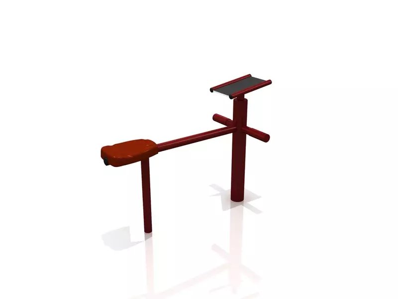 ZS-1010AH仰卧起坐板