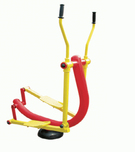 ZS-1014单柱椭圆漫步机