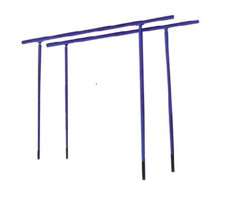 ZS-1018地埋式双杠