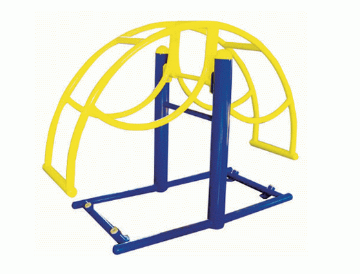 ZS-1029立式跷跷板