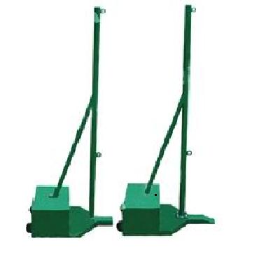 箱式移动羽毛球柱