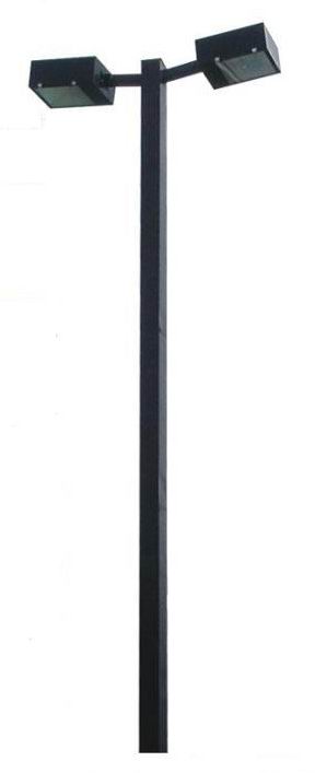 双向单头网球场灯柱