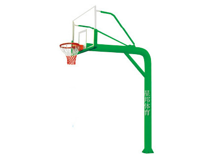 ZS-006C圆管地埋篮球架