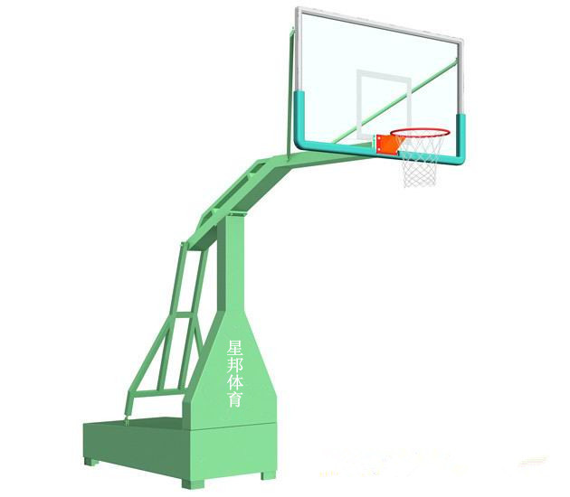 ZS-002B仿液压篮球架