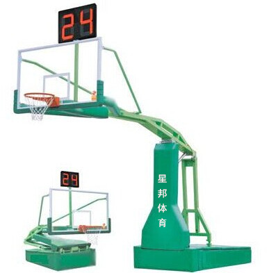 ZS-001C手动液压篮球架